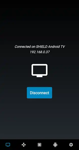 Play Remote Android TV as an online game Remote Android TV with UptoPlay