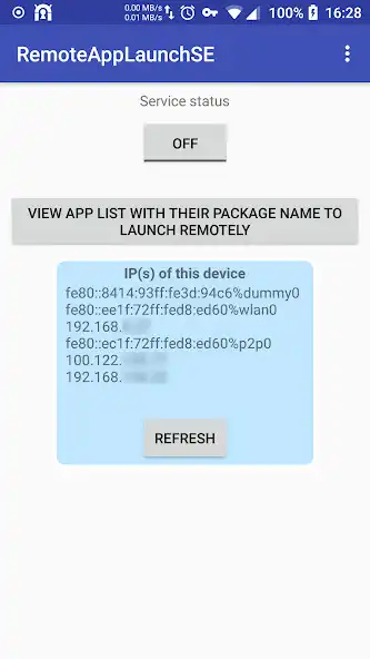 Play Remote App Launch SE  and enjoy Remote App Launch SE with UptoPlay