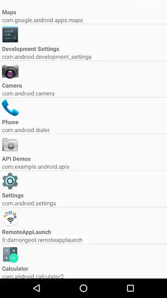 Play Remote App Launch SE as an online game Remote App Launch SE with UptoPlay