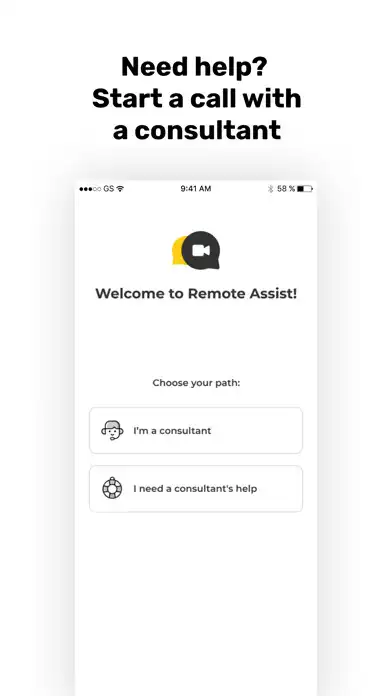 Play Remote Assist App  and enjoy Remote Assist App with UptoPlay