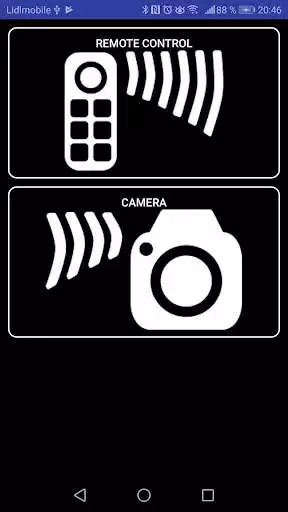 Play RemoteCamera