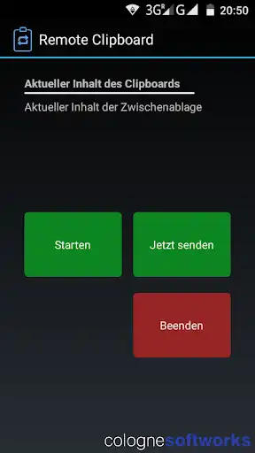 Play Remote Clipboard  and enjoy Remote Clipboard with UptoPlay