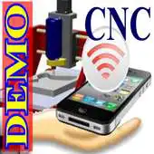 Free play online Remote CNC DEMO APK