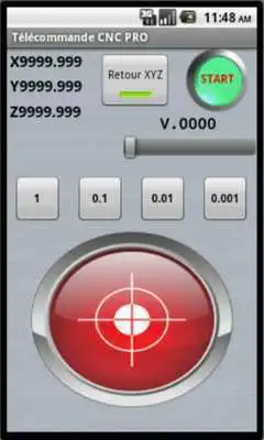 Play Remote CNC DEMO
