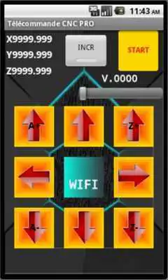 Play Remote CNC DEMO