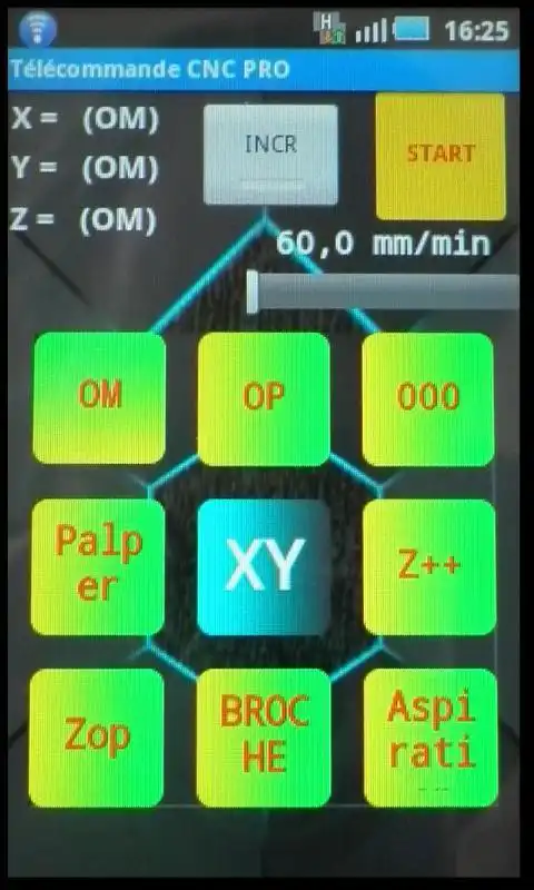 Play Remote CNC DEMO
