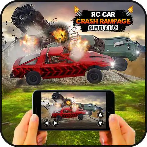 Play Remote Control Car rampage Simulator AR APK