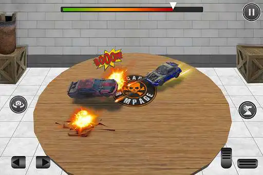 Play Remote Control Car rampage Simulator AR  and enjoy Remote Control Car rampage Simulator AR with UptoPlay