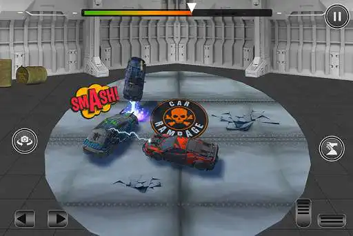 Play Remote Control Car rampage Simulator AR as an online game Remote Control Car rampage Simulator AR with UptoPlay
