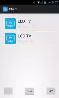Play Remote Control Center