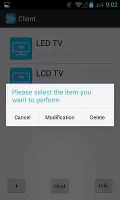 Play Remote Control Center