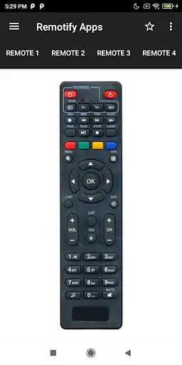 Play Remote Control For 7 Star  and enjoy Remote Control For 7 Star with UptoPlay