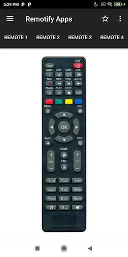 Play Remote Control For 7 Star as an online game Remote Control For 7 Star with UptoPlay