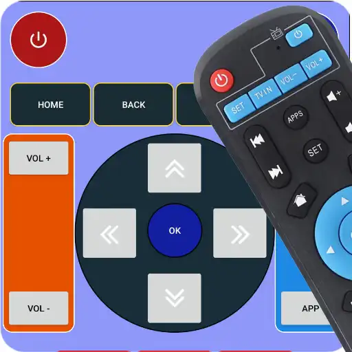 Play Remote Control for a95x tv box APK Play Remote Control for a95x tv box APK