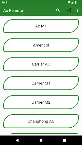 Play Remote Control For AC  and enjoy Remote Control For AC with UptoPlay