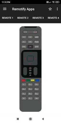 Play Remote Control For Airtel as an online game Remote Control For Airtel with UptoPlay