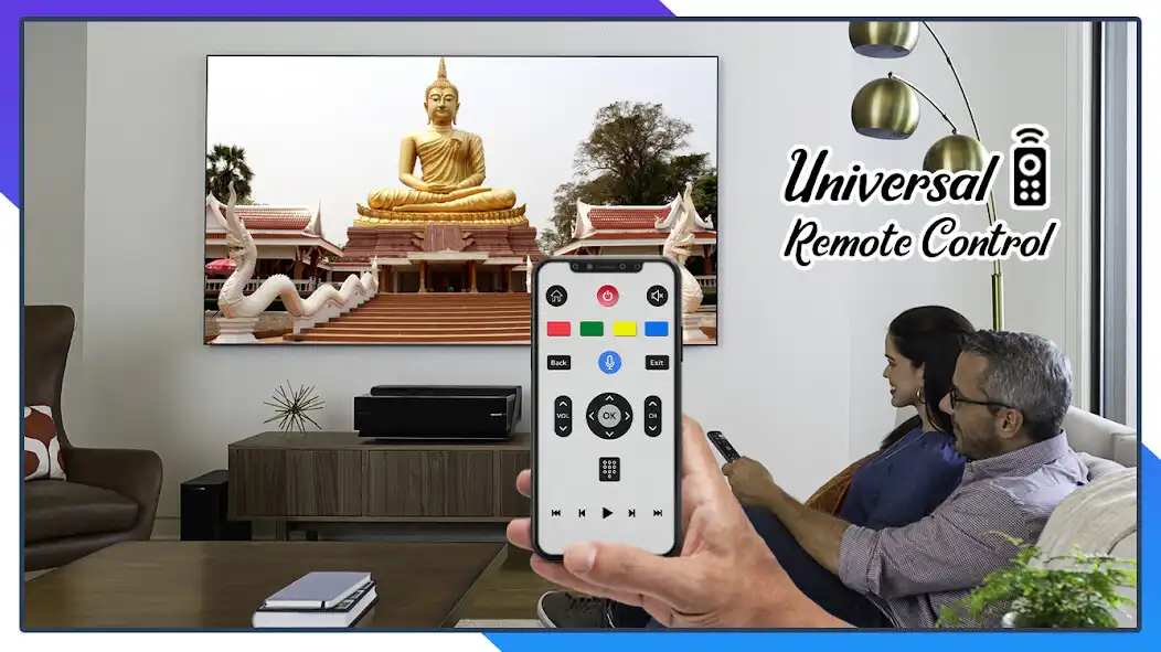Play Remote Control for All TV - All TV Remote  and enjoy Remote Control for All TV - All TV Remote with UptoPlay
