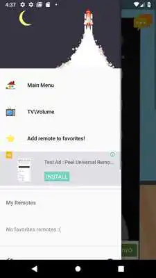 Play Remote Control For AltiBox Play Remote Control For AltiBox