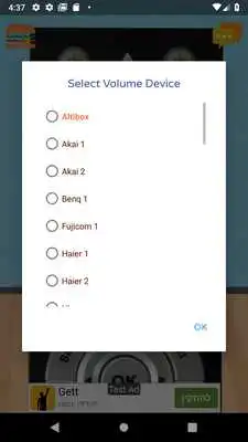 Play Remote Control For AltiBox Play Remote Control For AltiBox
