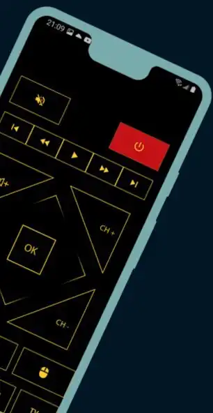 Play Remote Control for Android TV as an online game Remote Control for Android TV with UptoPlay