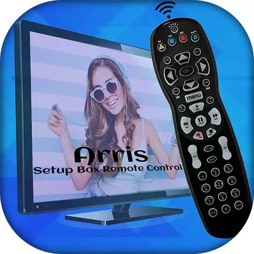 Play Remote Control For Arris Set Top Box APK
