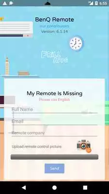 Play Remote Control For BenQ TV Play Remote Control For BenQ TV