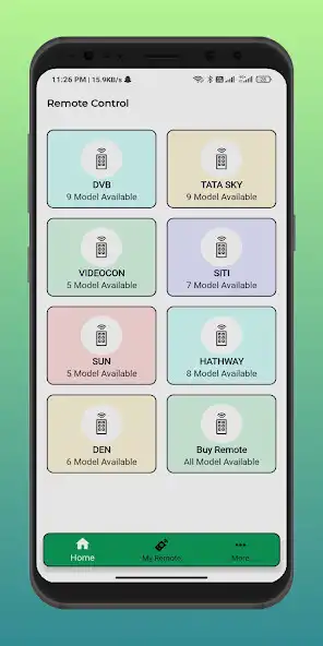 Play Remote Control For Cable Dish  and enjoy Remote Control For Cable Dish with UptoPlay