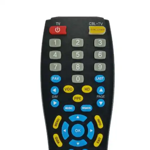 Play Remote Control For Cable Vision Mexico APK Play Remote Control For Cable Vision Mexico APK