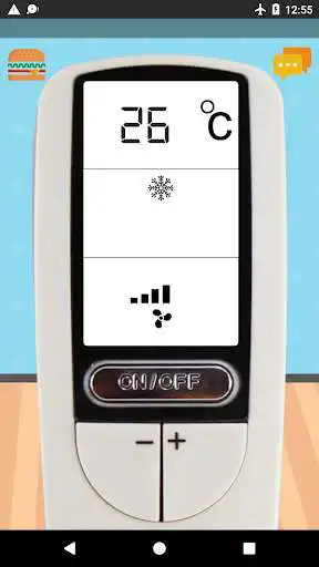 Play APK Remote Control For Changhong Air Conditioner  and enjoy Remote Control For Changhong Air Conditioner with UptoPlay com.weedle.ac_changhong_remotes