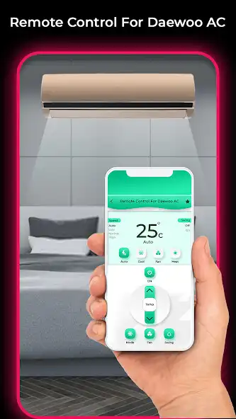 Play Remote Control For Daewoo AC  and enjoy Remote Control For Daewoo AC with UptoPlay