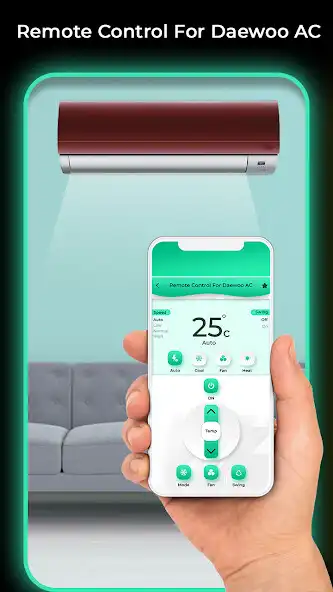 Play Remote Control For Daewoo AC as an online game Remote Control For Daewoo AC with UptoPlay