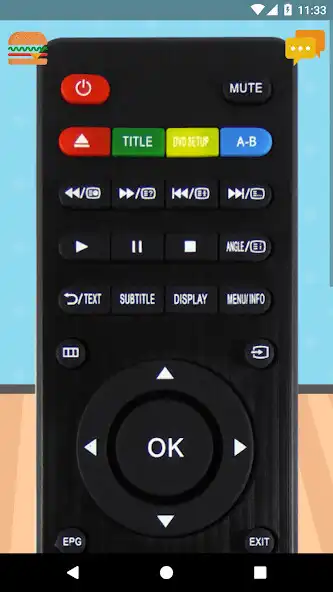 Play Remote Control For Dick Smith TV  and enjoy Remote Control For Dick Smith TV with UptoPlay
