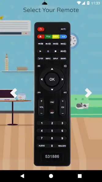Play Remote Control For Dick Smith TV as an online game Remote Control For Dick Smith TV with UptoPlay