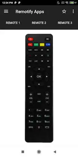 Play Remote Control For Dsmart  and enjoy Remote Control For Dsmart with UptoPlay