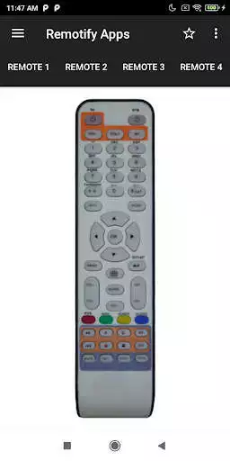 Play Remote Control For FastWay as an online game Remote Control For FastWay with UptoPlay