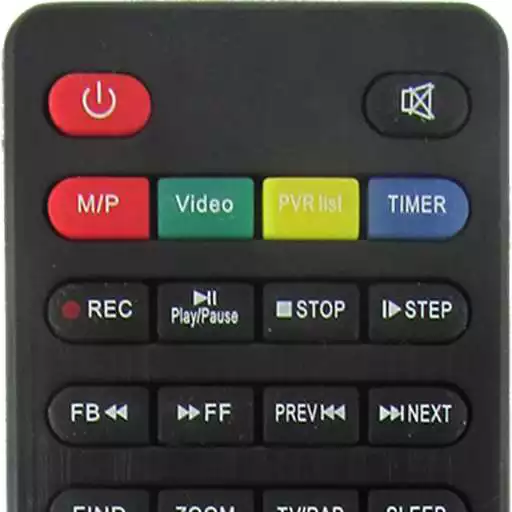 Free play online Remote Control For Freesat APK