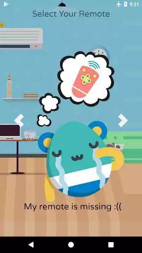 Play Remote Control For Freesat