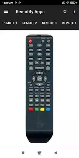 Play Remote Control For GENUS TV  and enjoy Remote Control For GENUS TV with UptoPlay