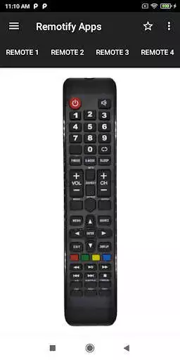 Play Remote Control For GENUS TV as an online game Remote Control For GENUS TV with UptoPlay