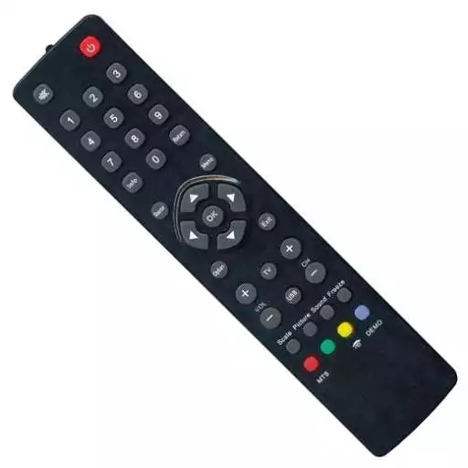 Play Remote Control For GOLDSTAR TV APK