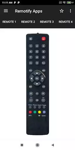 Play Remote Control For GOLDSTAR TV  and enjoy Remote Control For GOLDSTAR TV with UptoPlay
