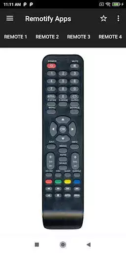 Play Remote Control For GOLDSTAR TV as an online game Remote Control For GOLDSTAR TV with UptoPlay