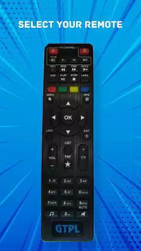 Play Remote Control for GTPL  and enjoy Remote Control for GTPL with UptoPlay