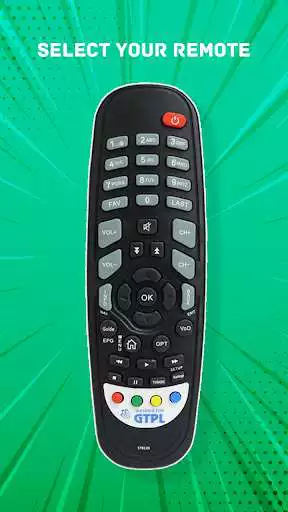 Play Remote Control for GTPL as an online game Remote Control for GTPL with UptoPlay