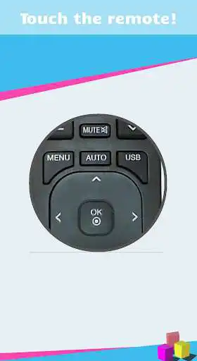 Play Remote control for HP TV  and enjoy Remote control for HP TV with UptoPlay