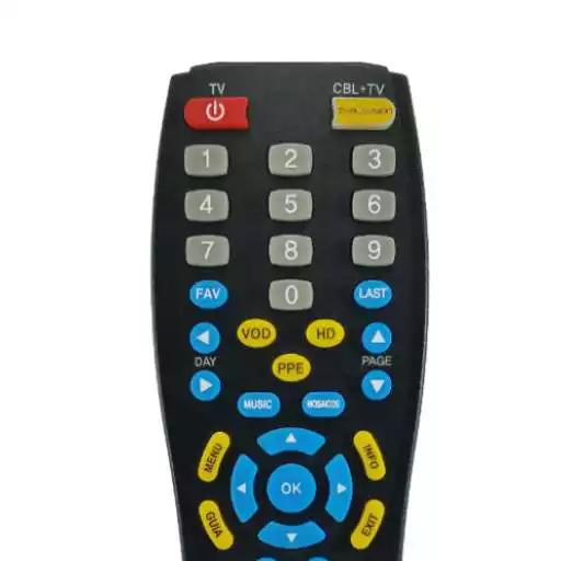 Play Remote Control For izzitv APK