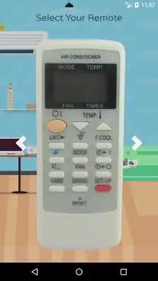 Play Remote Control For Joker Multi Air Conditioner