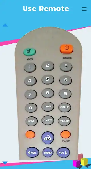 Play Remote Control for Konka TV  and enjoy Remote Control for Konka TV with UptoPlay