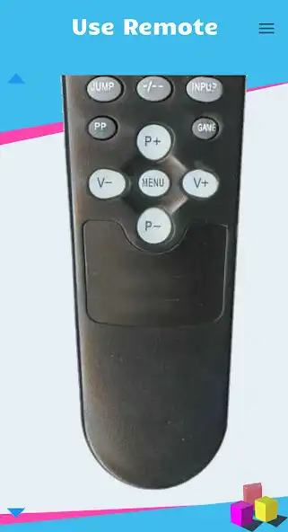 Play Remote Control for Konka TV as an online game Remote Control for Konka TV with UptoPlay