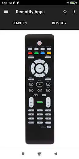 Play Remote Control For Magnavox TV as an online game Remote Control For Magnavox TV with UptoPlay